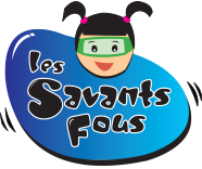 Les Savants Fous Logo