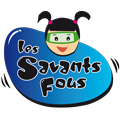 Les Savants Fous Logo